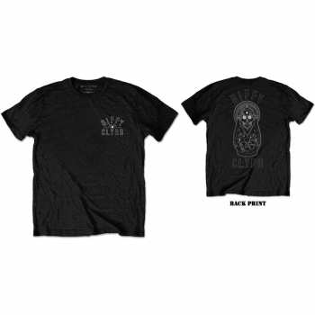 Merch Biffy Clyro: Tričko Dolls  S