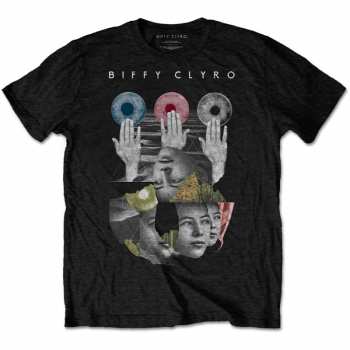 Merch Biffy Clyro: T-shirt Hands 