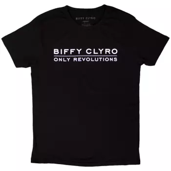 T-shirt Only Revolutions