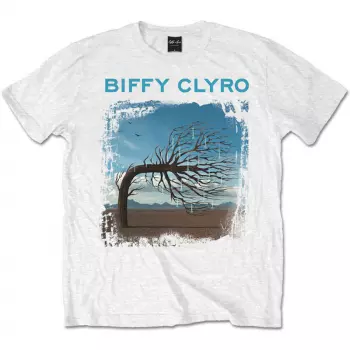 T-shirt Opposites White 