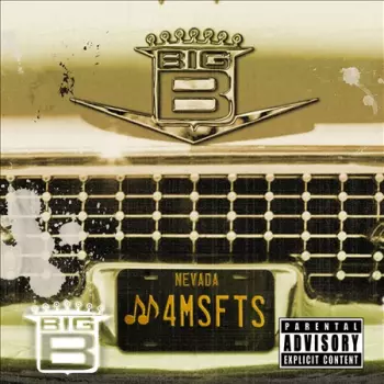 Big B: Music For Misfits