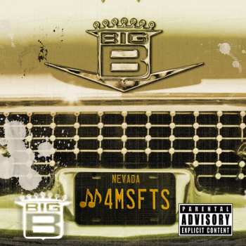 CD Big B: Music For Misfits
