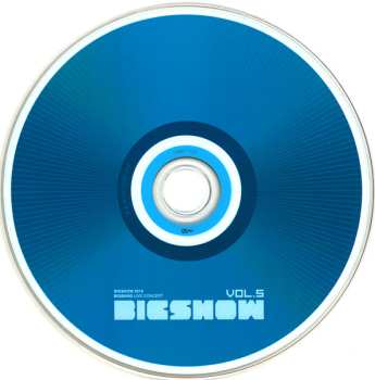 2CD Big Bang: 2010 BigBang Live Concert : BigShow : Vol. 5
