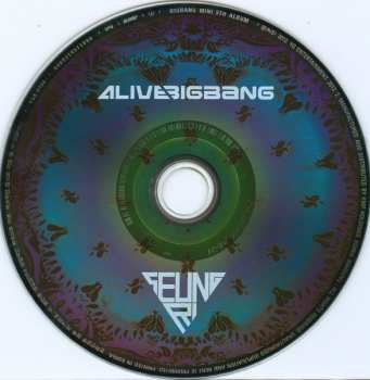 CD Big Bang: Alive