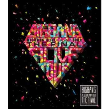 Album Big Bang: The Final In Seoul (2013 Big Bang Alive Galaxy Tour)