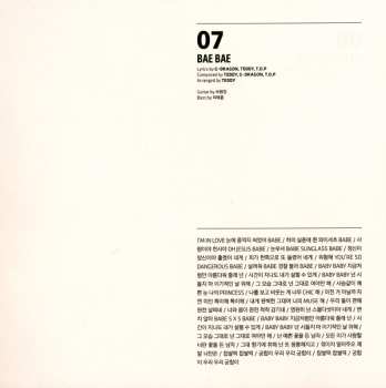 CD Big Bang: e