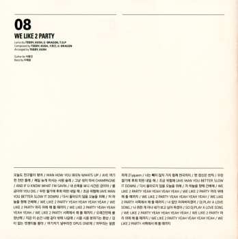 CD Big Bang: e