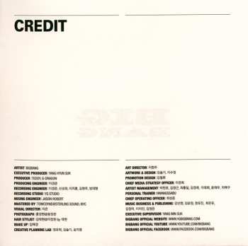 CD Big Bang: e