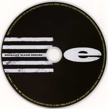 CD Big Bang: e