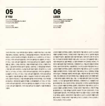 CD Big Bang: e