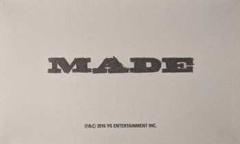 CD/Doos Big Bang: Made The Full Album