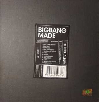 CD/Doos Big Bang: Made The Full Album