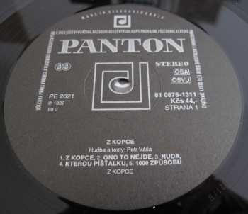 LP Z Kopce: Big Beat