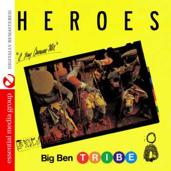 Album Big Ben Tribe: Heroes
