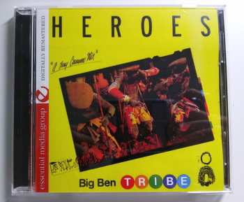 CD Big Ben Tribe: Heroes