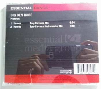 CD Big Ben Tribe: Heroes