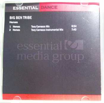 CD Big Ben Tribe: Heroes