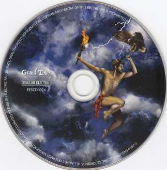 CD Big Big Train: Grand Tour