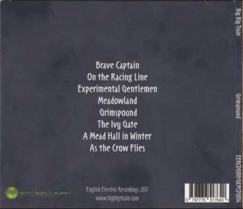 CD Big Big Train: Grimspound DIGI