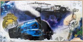 CD Big Big Train: Ingenious Devices DIGI