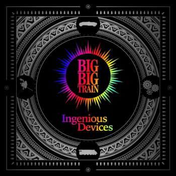 CD Big Big Train: Ingenious Devices DIGI