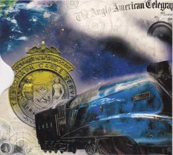 CD Big Big Train: Ingenious Devices DIGI