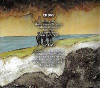 2CD Big Big Train: The Underfall Yard