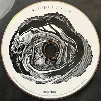 CD/Blu-ray Big Big Train: Woodcut LTD