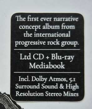 CD/Blu-ray Big Big Train: Woodcut LTD