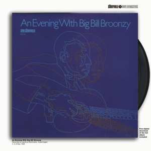 LP Big Bill Broonzy: An Evening With Big Bill Broonzy LTD | DLX