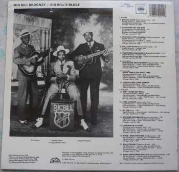 LP Big Bill Broonzy: Big Bill's Blues