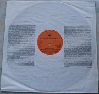 LP Big Bill Broonzy: Big Bill's Blues
