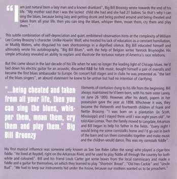 2CD Big Bill Broonzy: Where The Blues Began