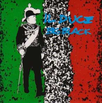 Album Big Black: Il Duce
