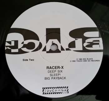 LP Big Black: Racer-X