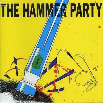 CD Big Black: The Hammer Party