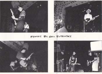 CD Big Black: The Hammer Party
