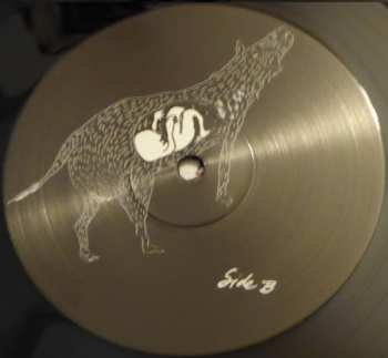 LP Big Blood: Big Blood & The Bleedin' Hearts