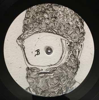 LP Big Blood: The Daughters Union