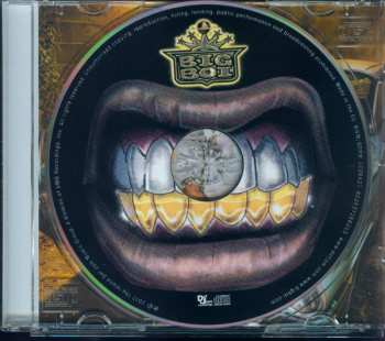 CD Big Boi: Vicious Lies And Dangerous Rumors DLX