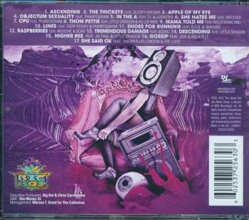 CD Big Boi: Vicious Lies And Dangerous Rumors DLX