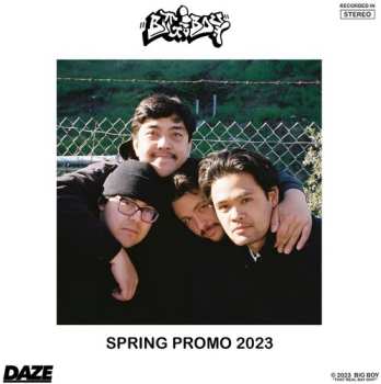 Album Big Boy: Spring Promo 2023