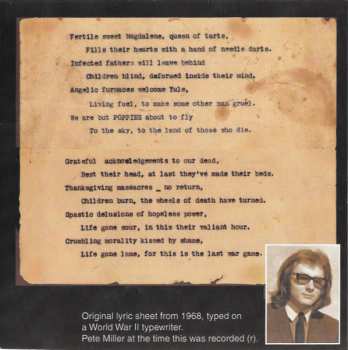 CD World War IV (A Symphonic Poem)