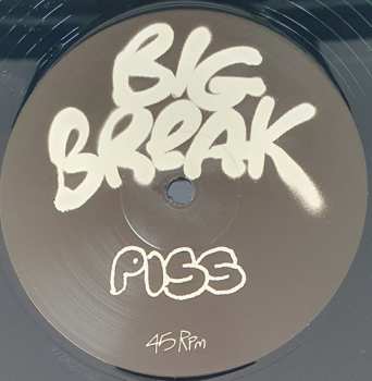 LP Big Break: Angel's Piss