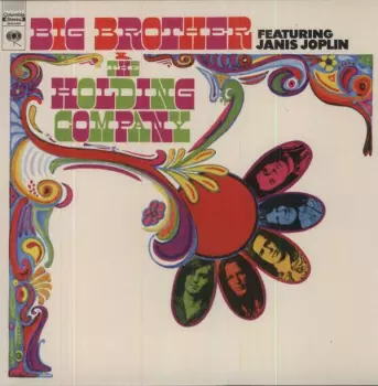 Big Brother & The Holding Company: Big Brother & The Holding Company