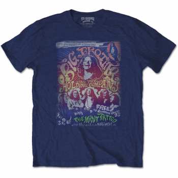Merch Big Brother & The Holding Company: T-shirt Selland Arena