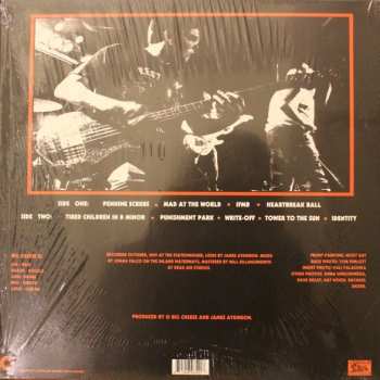 LP Big Cheese: Punishment Park