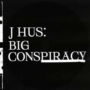 2LP J Hus: Big Conspiracy CLR