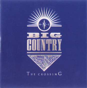 5CD/Doos Big Country: 5 Classic Albums