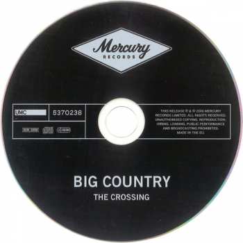 5CD/Doos Big Country: 5 Classic Albums